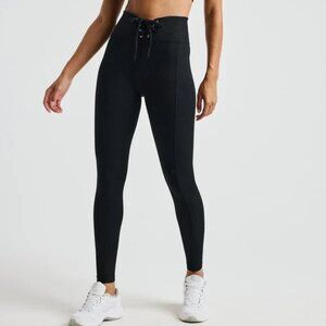 Year of Ours RIBBED FOOTBALL LEGGING Size M- worn once